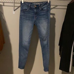 AE Super Stretch Jegging